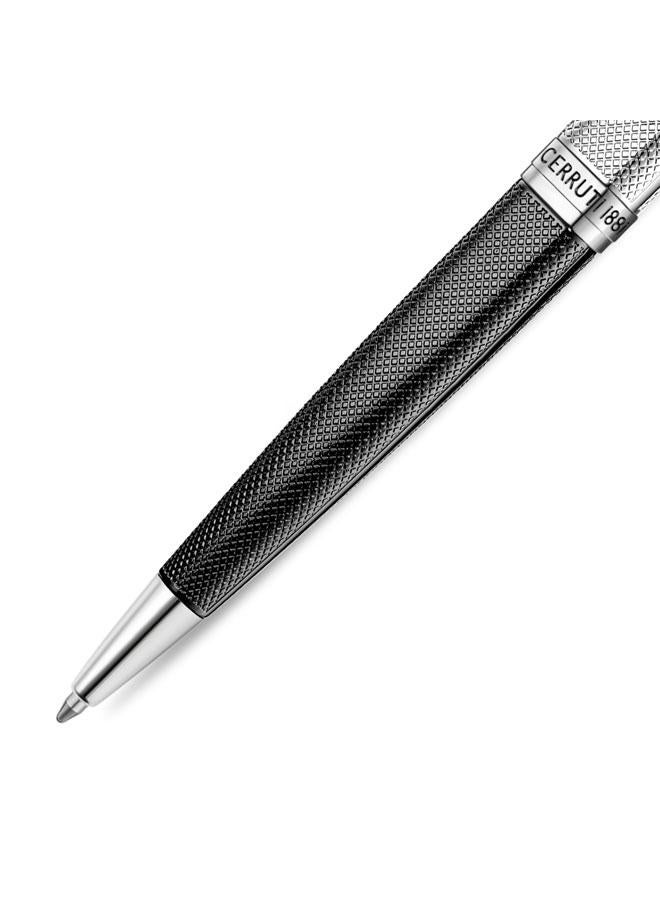 قلم كتابة أسود أنيق كلاسيكي