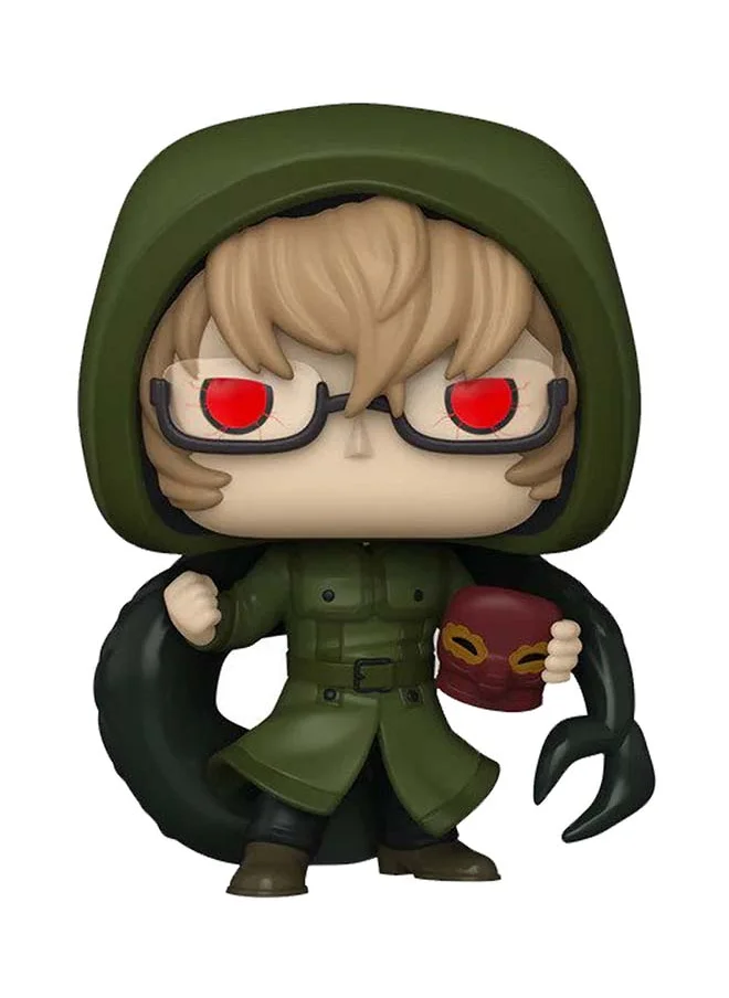 Funko Pop! Animation: Tokyo Ghoul - Nishiki Nishio Exc