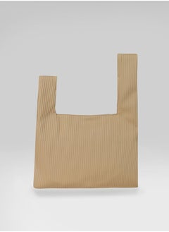 Haute Sauce Evelyn Beige Handbag  - Image 1