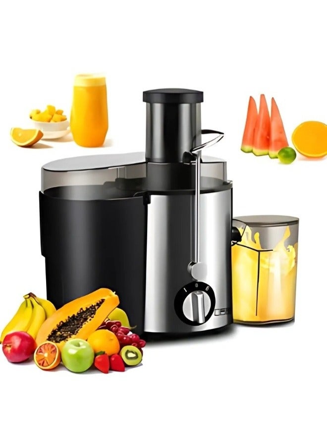 Electric Fruit And Vegetable Juicer with A Power of 800 Watts - Image 1