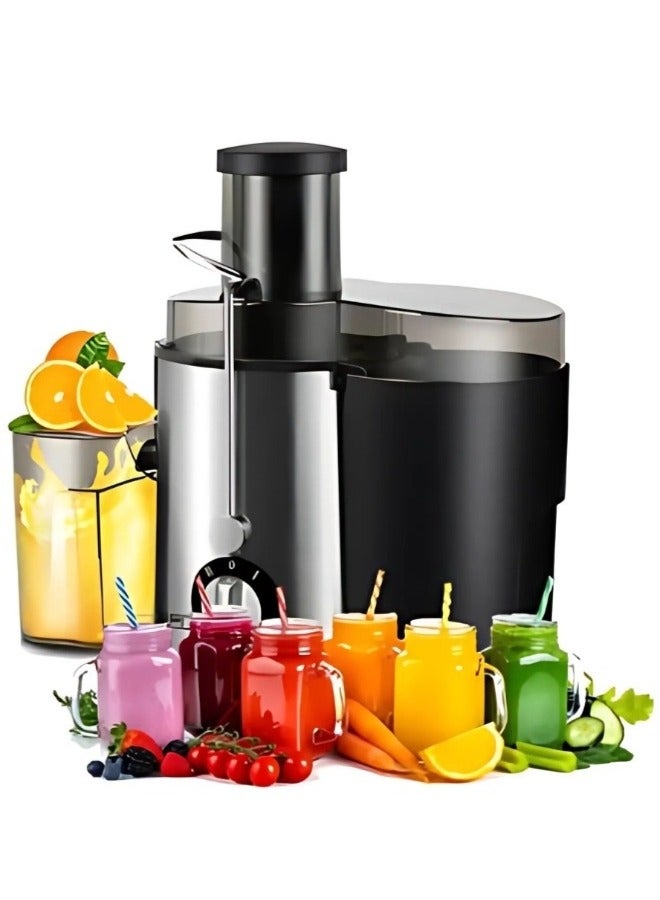 Electric Fruit And Vegetable Juicer with A Power of 800 Watts - Image 2