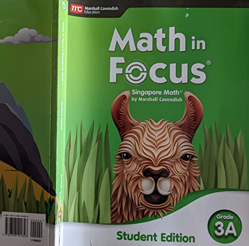 Math in Focus  Singapore Math Student Edition Grade 3A  Ed   1 - Image 2