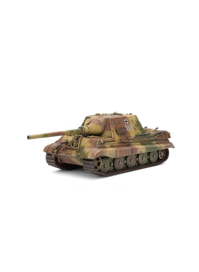 Gale Force Nine Gale Force Nine - Clash of Steel - Jagdtiger Tank Hunter Platoon, CSG05 - Image 2