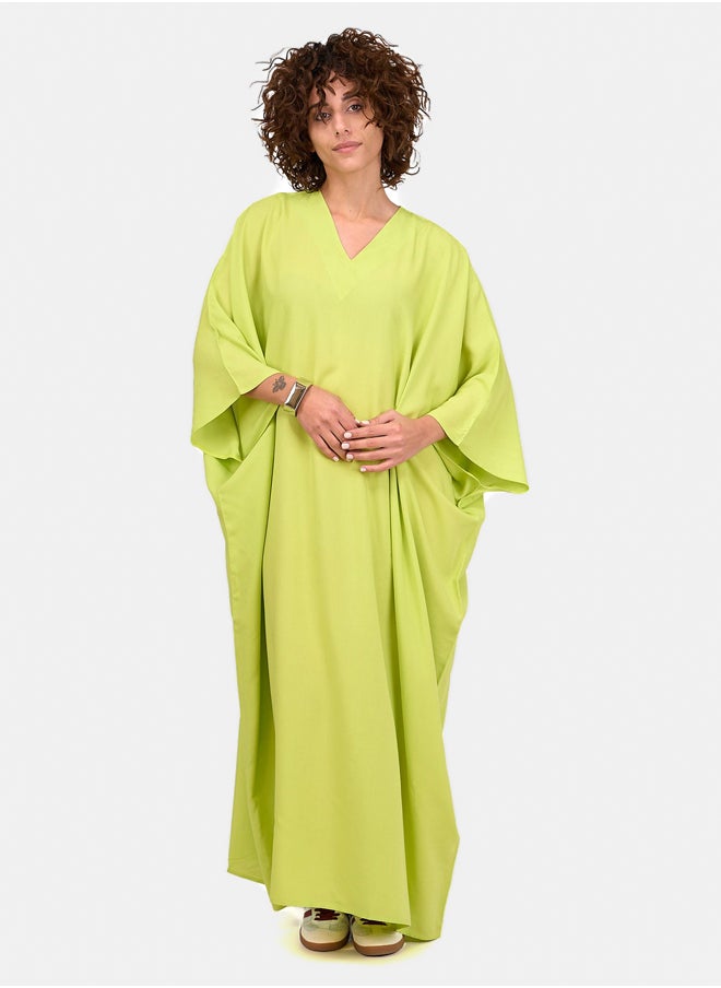 Clue Elegant Maxi Abaya  - Image 1