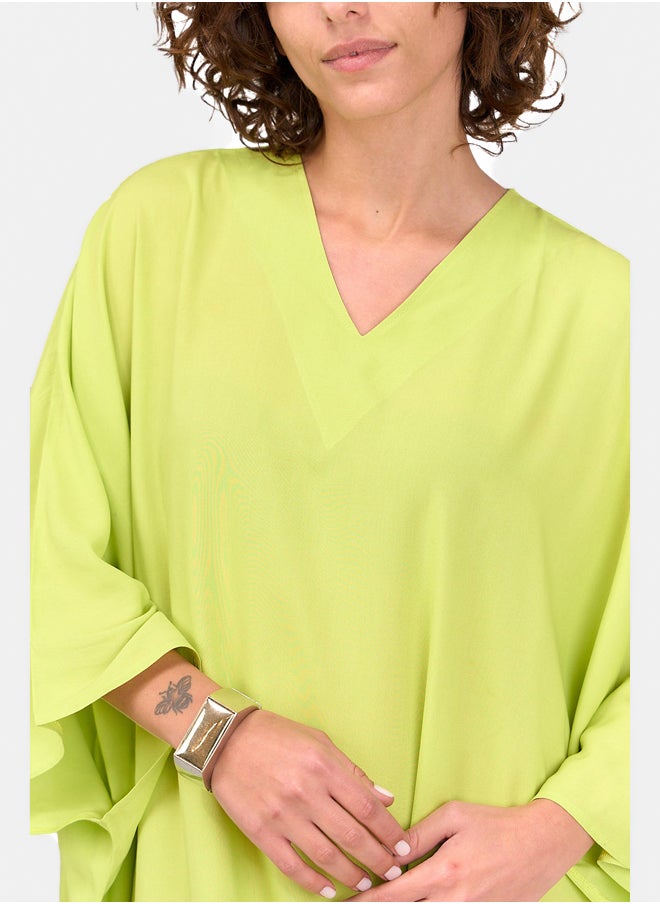 Clue Elegant Maxi Abaya  - Image 4