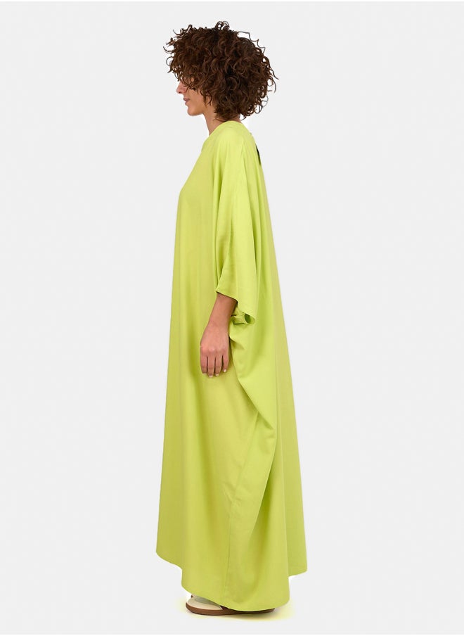 Clue Elegant Maxi Abaya  - Image 2