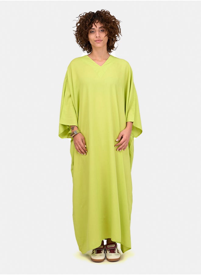 Clue Elegant Maxi Abaya  - Image 5
