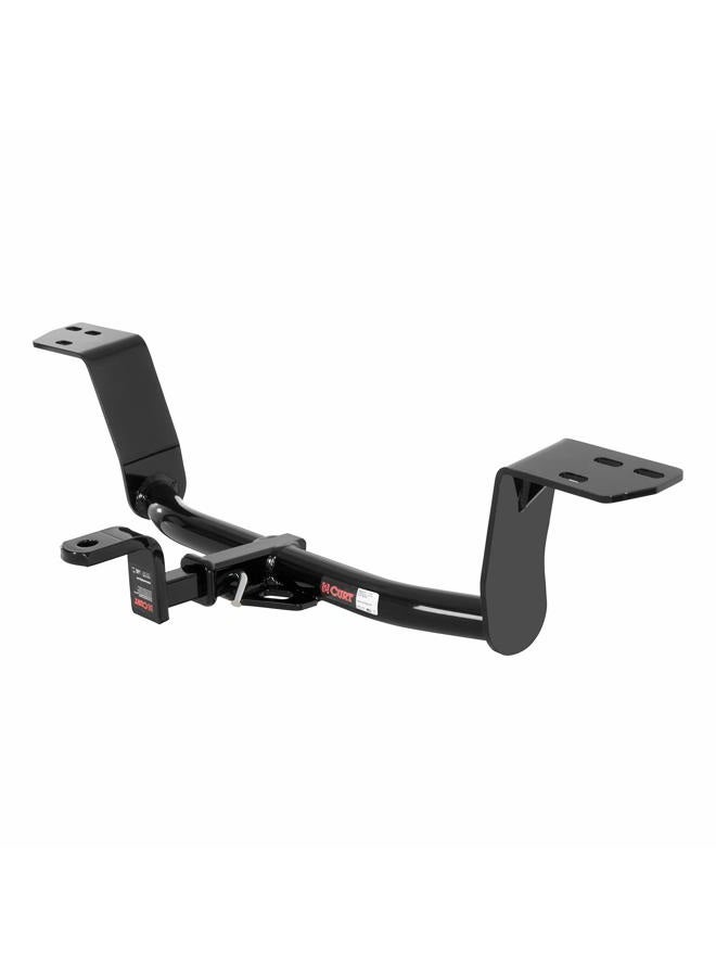 Curt 113723 Class 1 Trailer Hitch With Ball Mount, 1-1/4-Inch Receiver, Compatible With Select Lexus Gs300, Gs350, Gs430, Is250, Is350 - Image 1