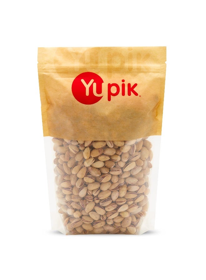 Yupik Dry Roasted Unsalted Pistachios In Shell 22 lb 353 oz GlutenFree Kosher Crunchy Whole Nuts With Shell No Added Salt OilFree Source of Fiber Protein Nuts Healthy Snacks - Image 3