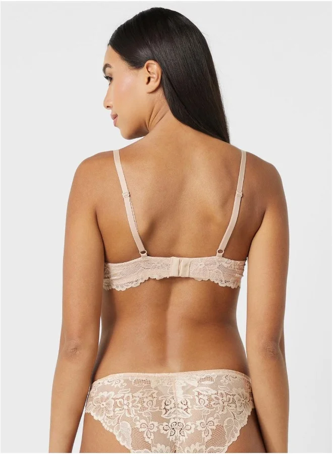 Isla & Evie High Leg Briefs