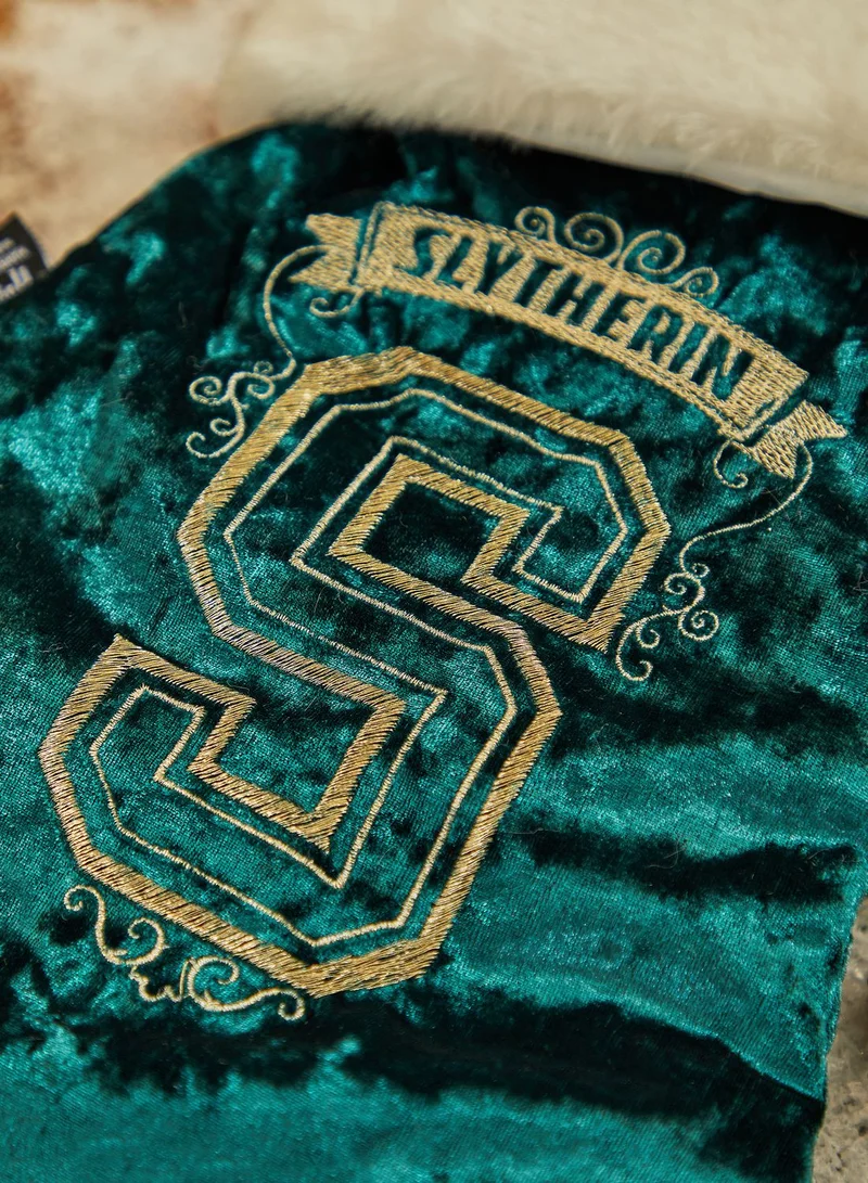 Typo Harry Potter Slytherin Christmas Stocking