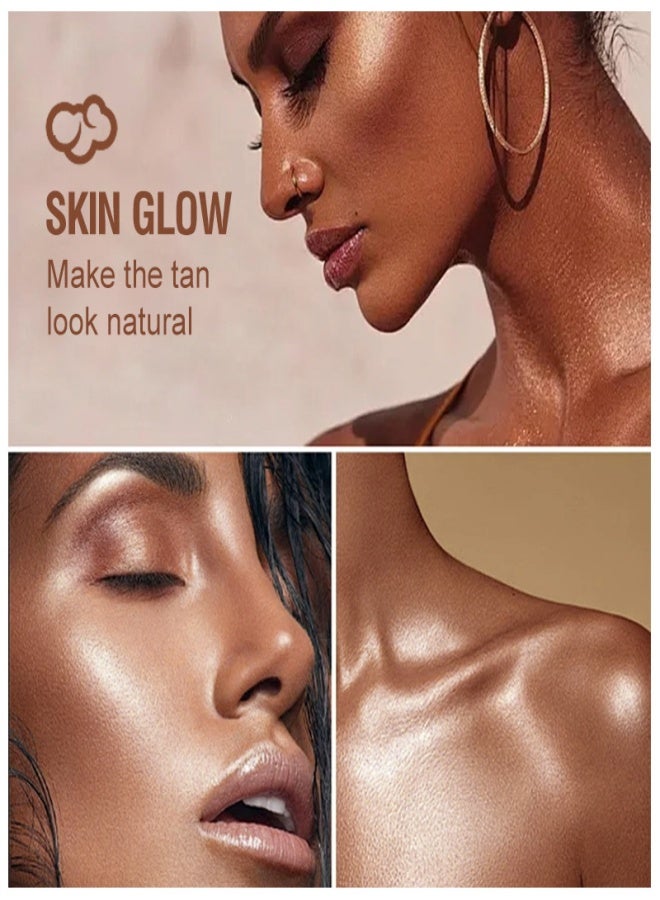 نعم KINGYES Body Tanning Cream - Image 3