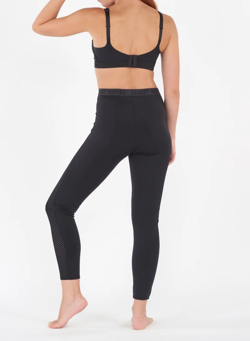 Maison Lejaby Black Maison Lejaby - Middle Support Sport Bra for Women | Best Price UAE