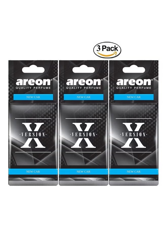 أريون معطر جو للسيارة - إصدار جديد - عبوة من 3 قطع - Image 2
