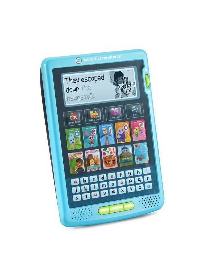 LeapFrog Touch & Learn eReader Interactive Tablet (16 x 3 x 22.4 cm) - Image 2