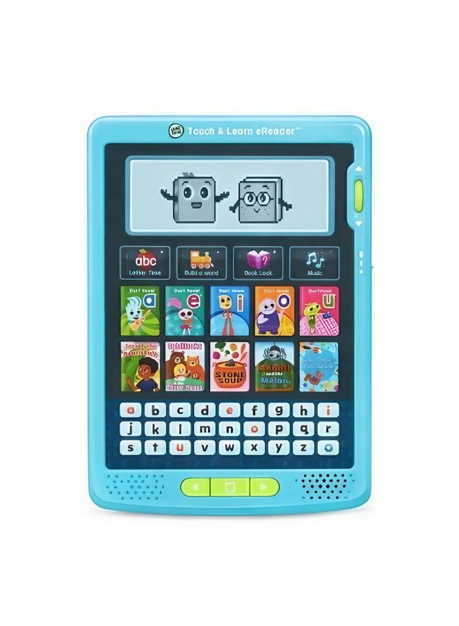 LeapFrog Touch & Learn eReader Interactive Tablet (16 x 3 x 22.4 cm) - Image 1