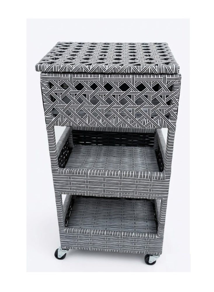 Kitchen 3 Drawers Storage and Organizers - Image 2