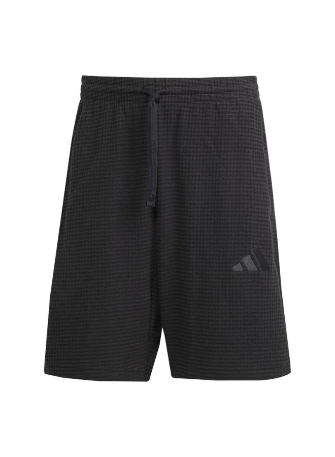 Adidas Adidas M A Szn M Sh Black Shorts (1/2) Shorts For Men