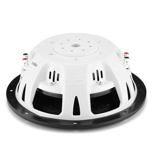 CT Sounds Hydro 12” Dual 4-Ohm 1000-Watt Shallow Mount Car Subwoofer - Image 2