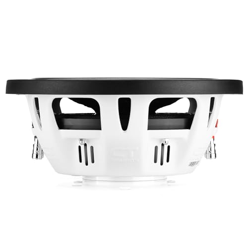 CT Sounds Hydro 12” Dual 4-Ohm 1000-Watt Shallow Mount Car Subwoofer - Image 5