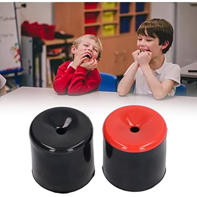 Fdit Squeeze Fart Toy 2 Pack, Fake Fart Sound Maker for Pranks, Soft Rubber Prank Noise Maker for Parties and Gag Gifts, Hand Squeeze Prank Toy for Family Gatherings and Funny Jokes - Image 2