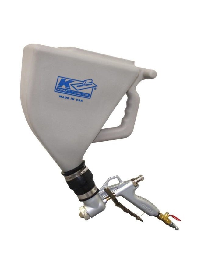Kraft Tool PC401 EZY Deck Pro Gun & Hopper - Image 3