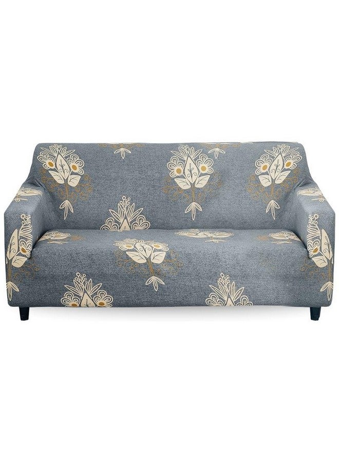 Bigkart Elastic Sofa Covers for 3 Seater Sofas | Polyster-Spandex, Stretchable, Sofa Covers for Single, Double and Triple Seater Sofas - Image 1