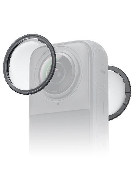 X4 Protection Standard Lens Guards - Clear