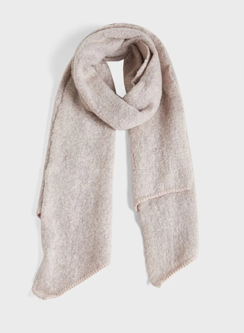PIECES Casual Scarf