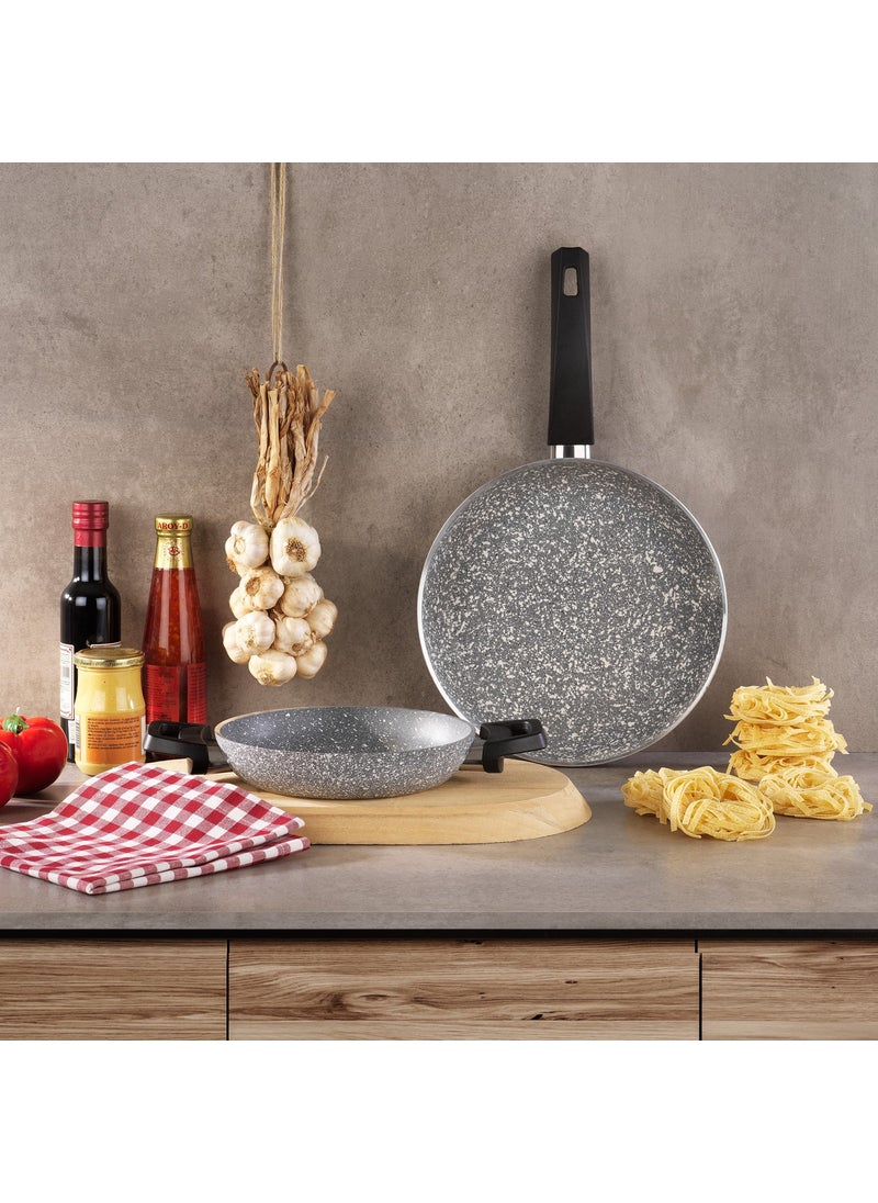 Schafer Eternal Pan 20 cm + Gray Pan 26 cm  - Image 1