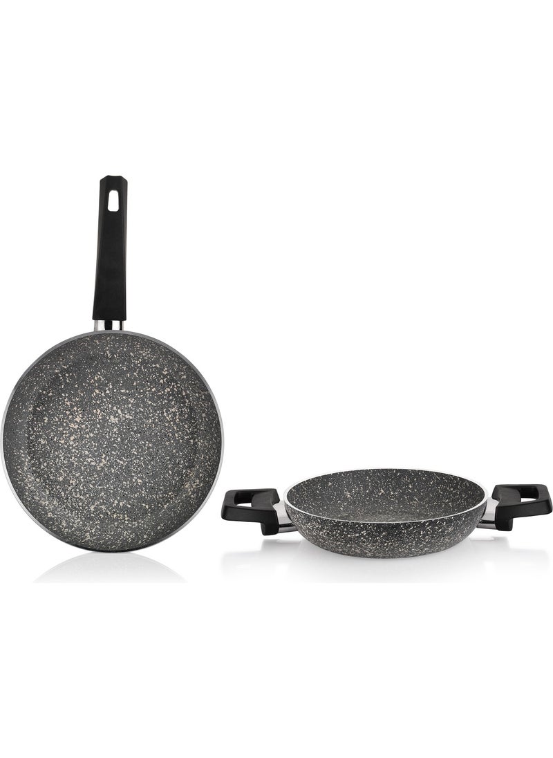 Schafer Eternal Pan 20 cm + Gray Pan 26 cm  - Image 2