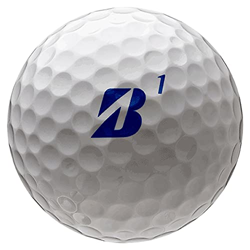 Bridgestone Golf 2021 Lady Precept White 12 pack - Image 4