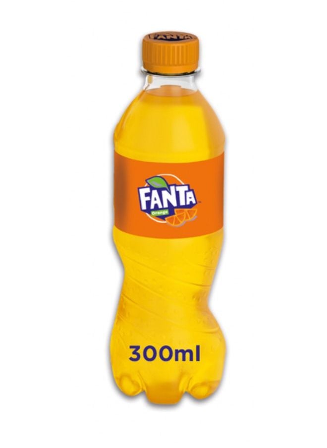 Fanta Soft Drink PET 300 ml 
