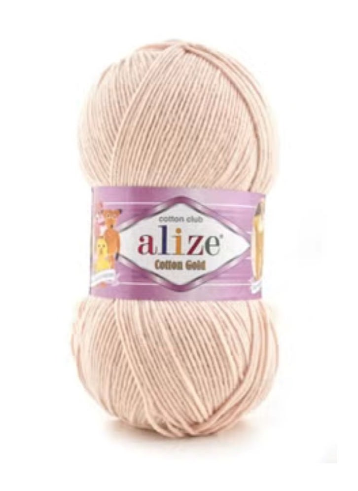 Aliza Alize Cotton Gold 401 