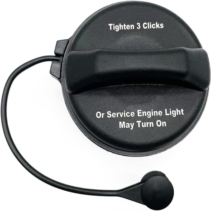 JkorkM Fuel Gas Cap Replaces 95995094 Gas Cap Compatible with Buick Cadillac Chevy GMC Pontiac Saturn  20052010 Cobalt Equinox 20062012 Impala 20072011 CTS STS More