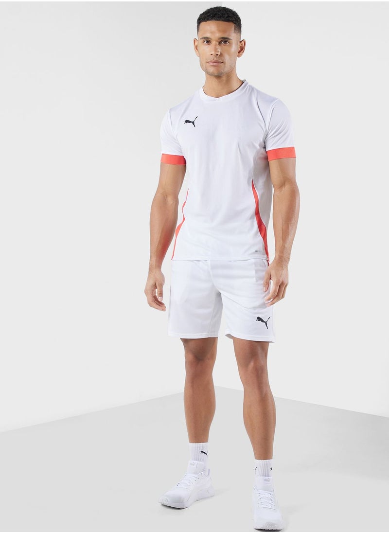 PUMA - Individual Padel Training Shorts - Image 1