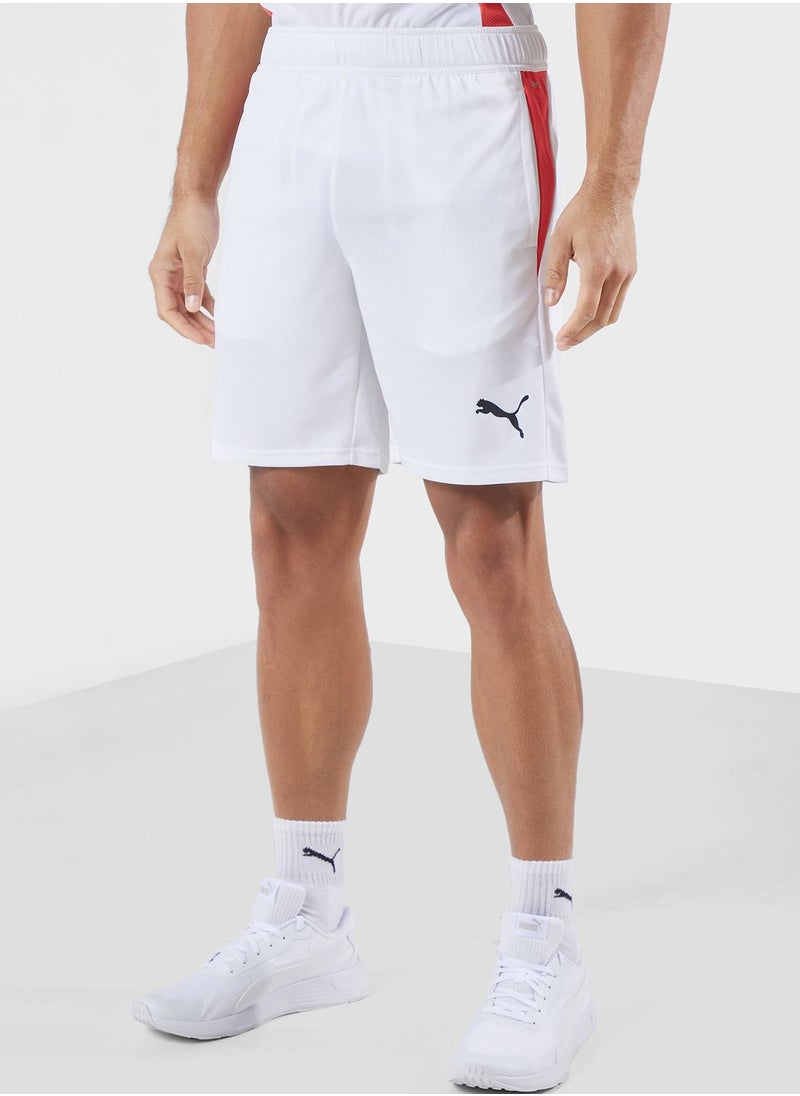 PUMA - Individual Padel Training Shorts - Image 1