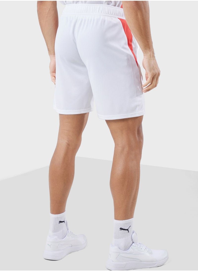 PUMA - Individual Padel Training Shorts - Image 1