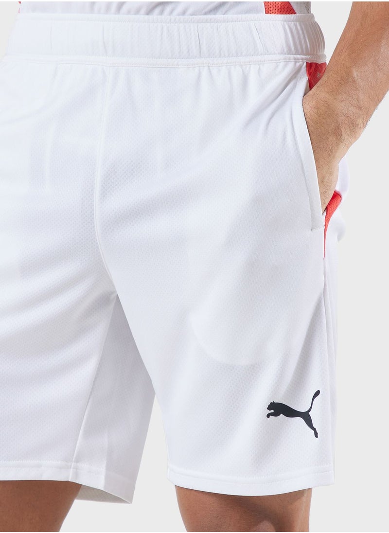 PUMA - Individual Padel Training Shorts - Image 1