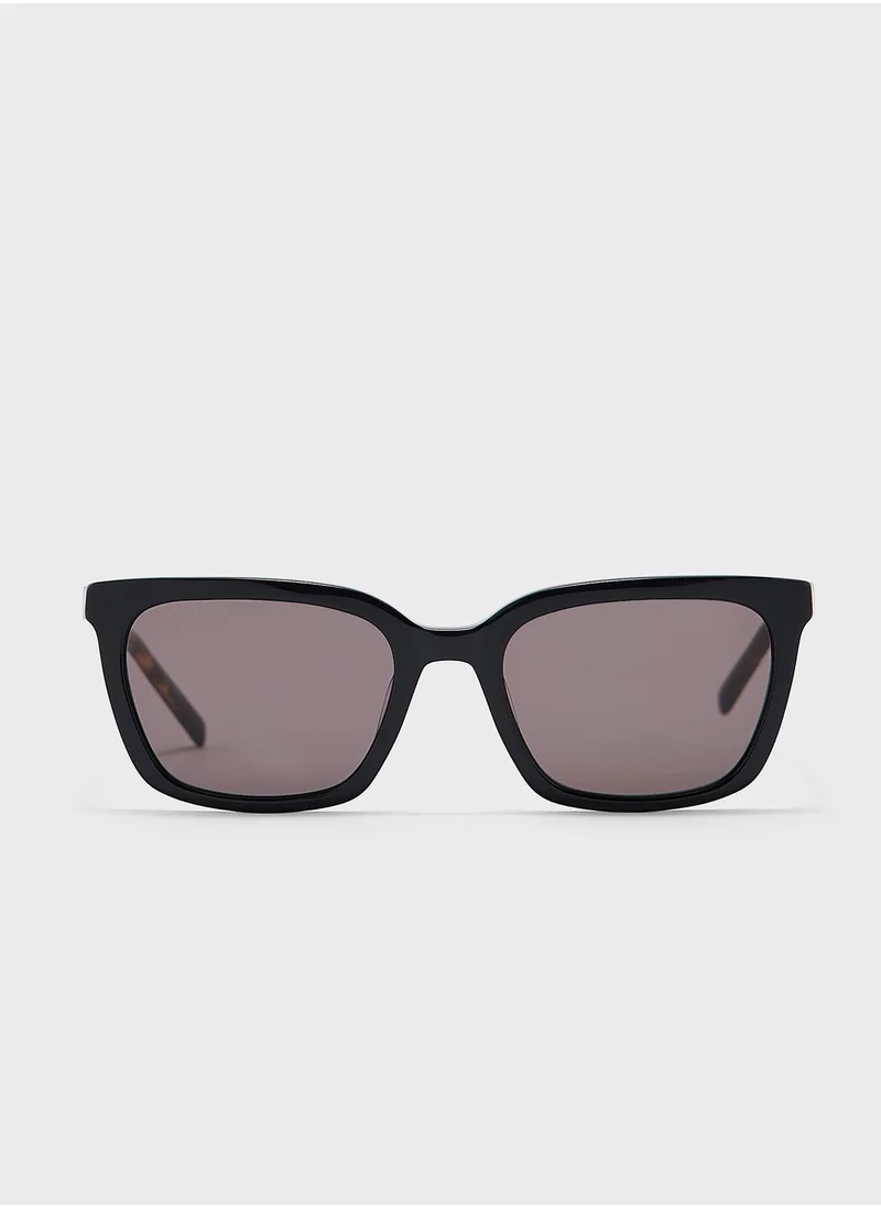 DKNY Square Sunglasses