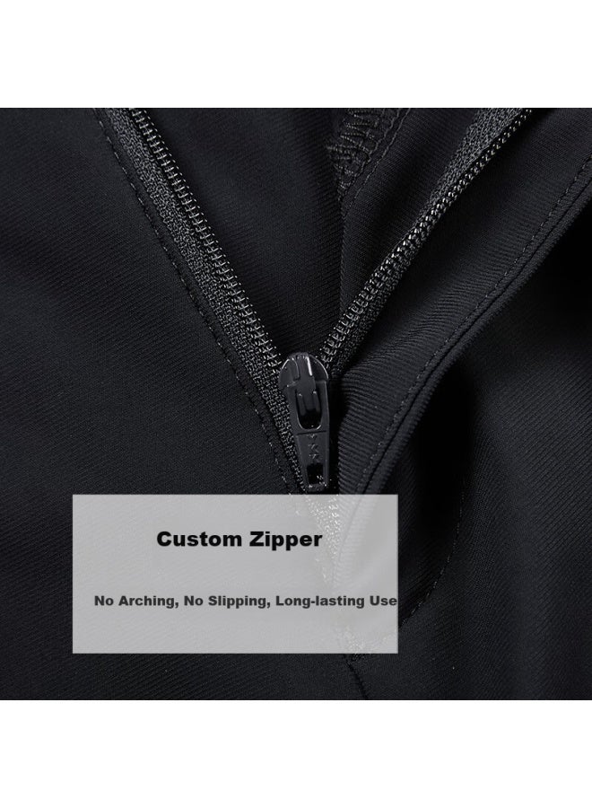 Septwolves Casual Pants For Men, Summer Cool Business Casual Commuter Trousers, Uv Protection, Four-way Stretch, Versatile For Young Men - Image 4