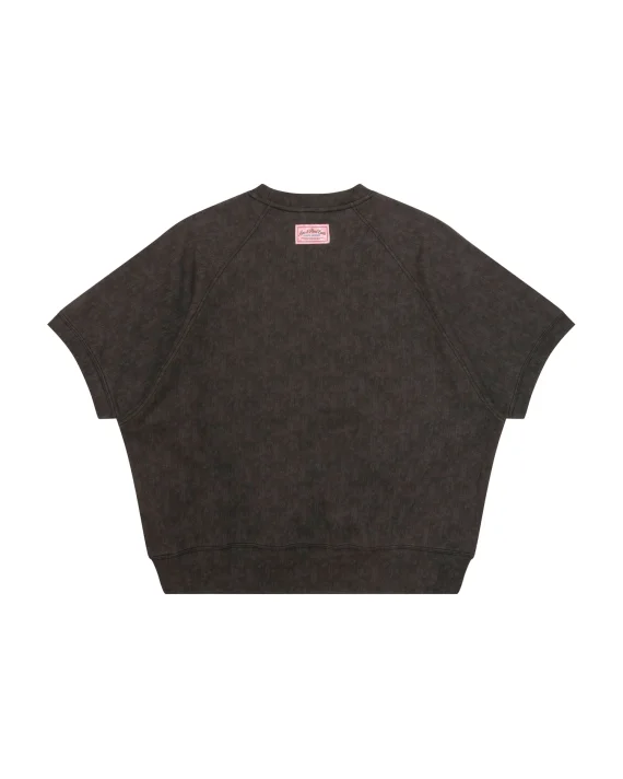 AAPE AAPEUNVS camo graphic tee