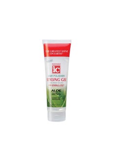 Fantasea Ic Hair Polisher Styling Gel Tube 8.7 Ounce  - Image 2
