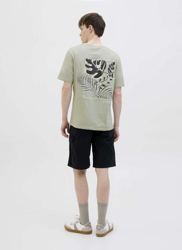JJ Rebel Short Sleeve Crew Neck T-Shirt  - Image 2