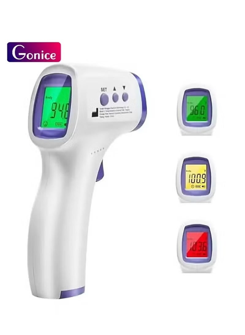 No Contact Digital Infrared Forehead Thermometer - Image 1