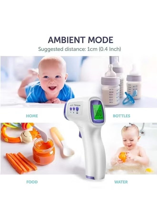 No Contact Digital Infrared Forehead Thermometer - Image 3