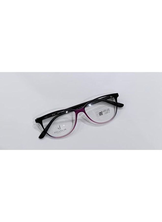 BENELITE - Full Rim Oval Eyeglass Frame 1276 C15 - Image 1