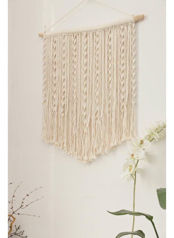 Antikiano Macrame Wall Hanging Bohemian Decoration boho - Image 1