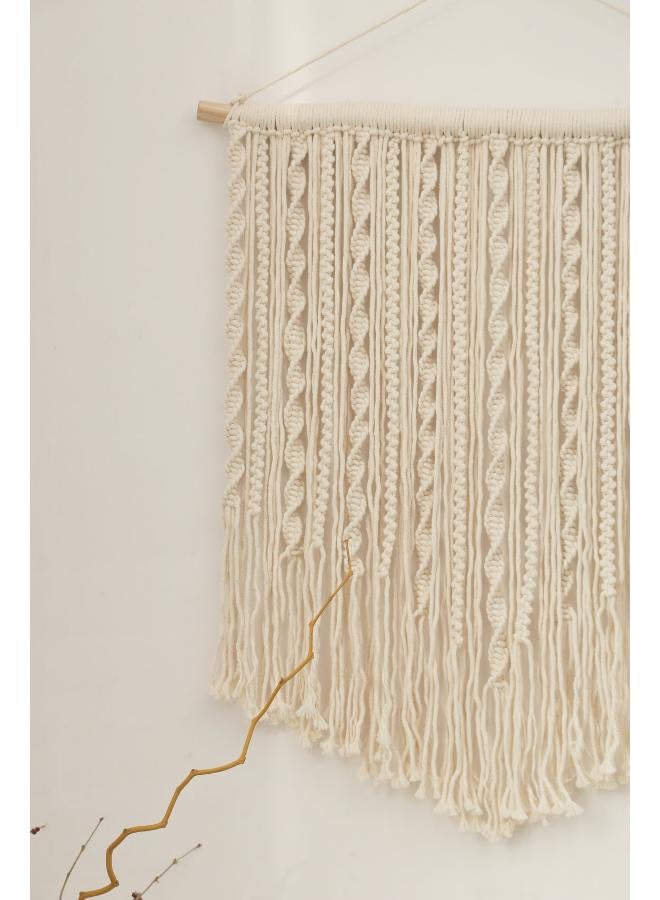 Antikiano Macrame Wall Hanging Bohemian Decoration boho - Image 3