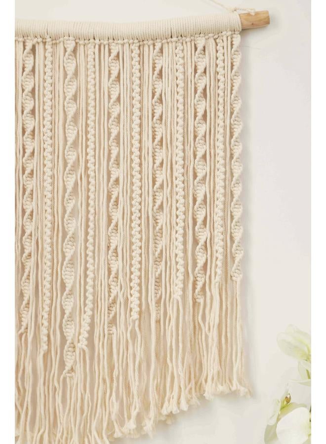 Antikiano Macrame Wall Hanging Bohemian Decoration boho - Image 4